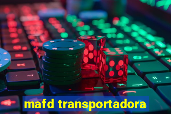 mafd transportadora